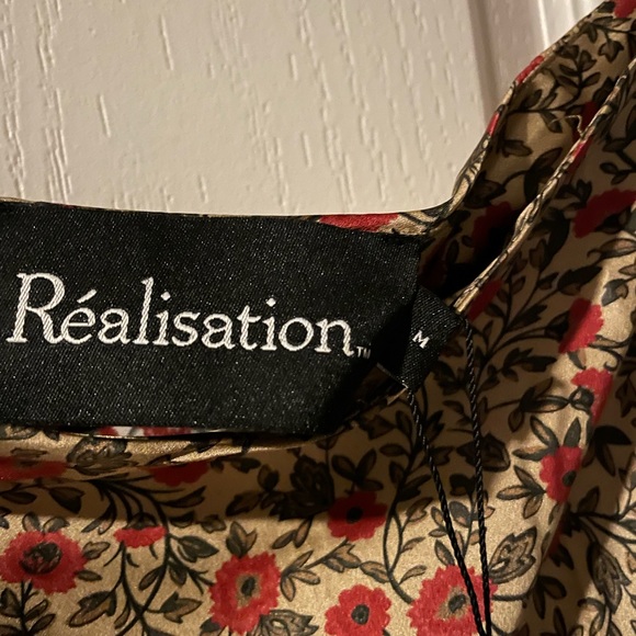 Réalisation Par The Joni Skirt in Dahlia - Picture 3 of 4